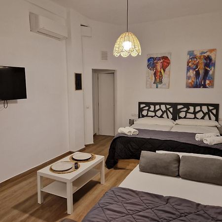 ולנסיה Style Apartments Cabanyal Marina Beach מראה חיצוני תמונה