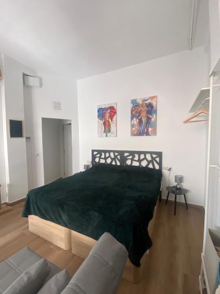 ולנסיה Style Apartments Cabanyal Marina Beach מראה חיצוני תמונה