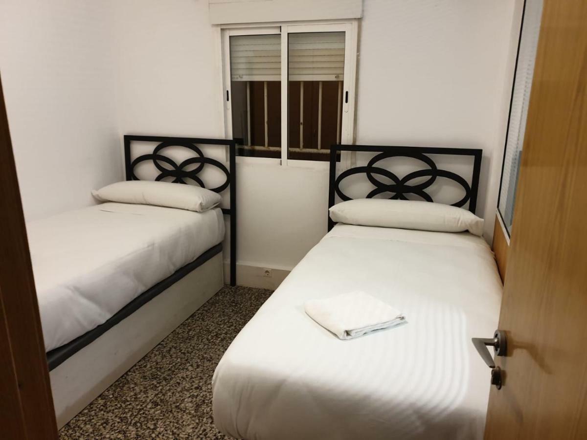 ולנסיה Style Apartments Cabanyal Marina Beach מראה חיצוני תמונה