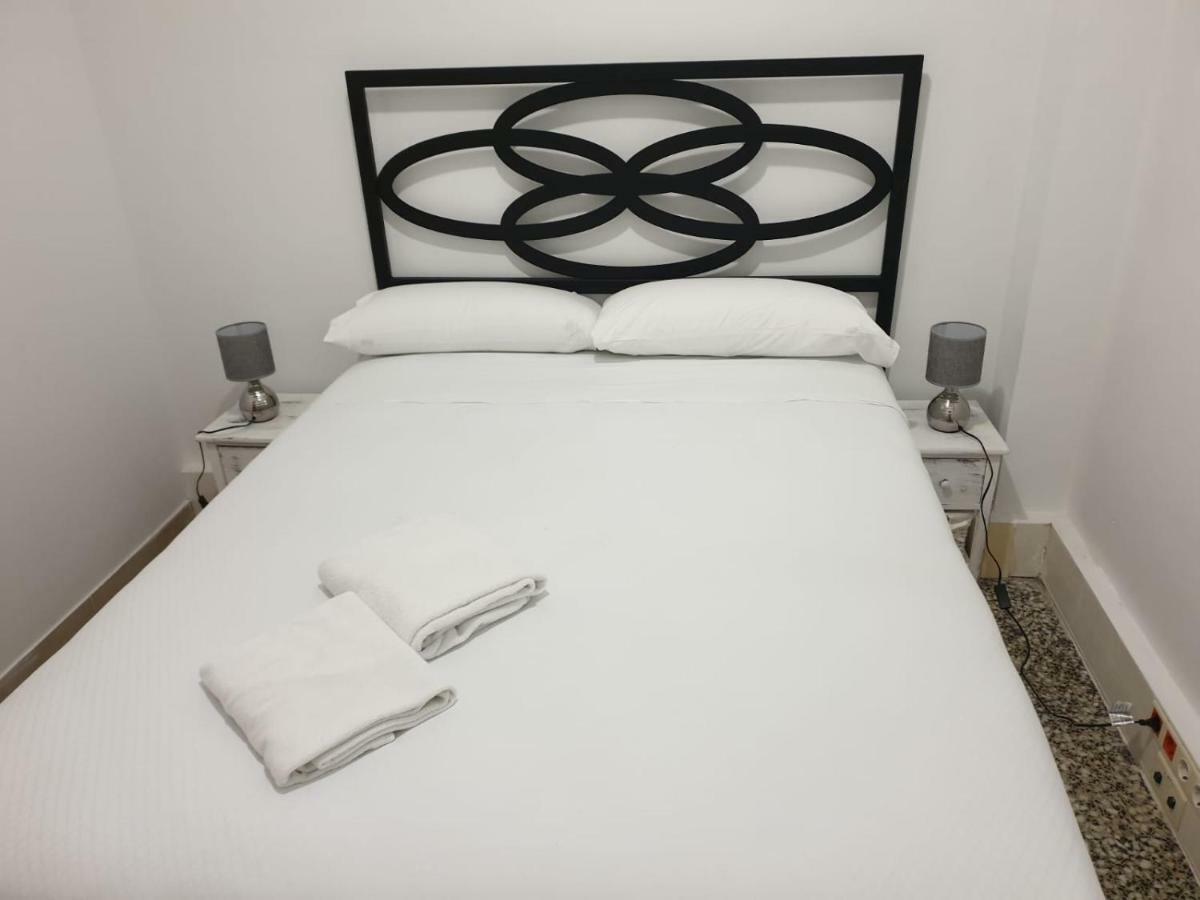 ולנסיה Style Apartments Cabanyal Marina Beach מראה חיצוני תמונה