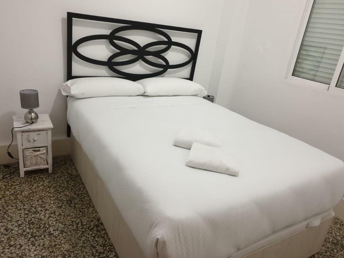 ולנסיה Style Apartments Cabanyal Marina Beach מראה חיצוני תמונה