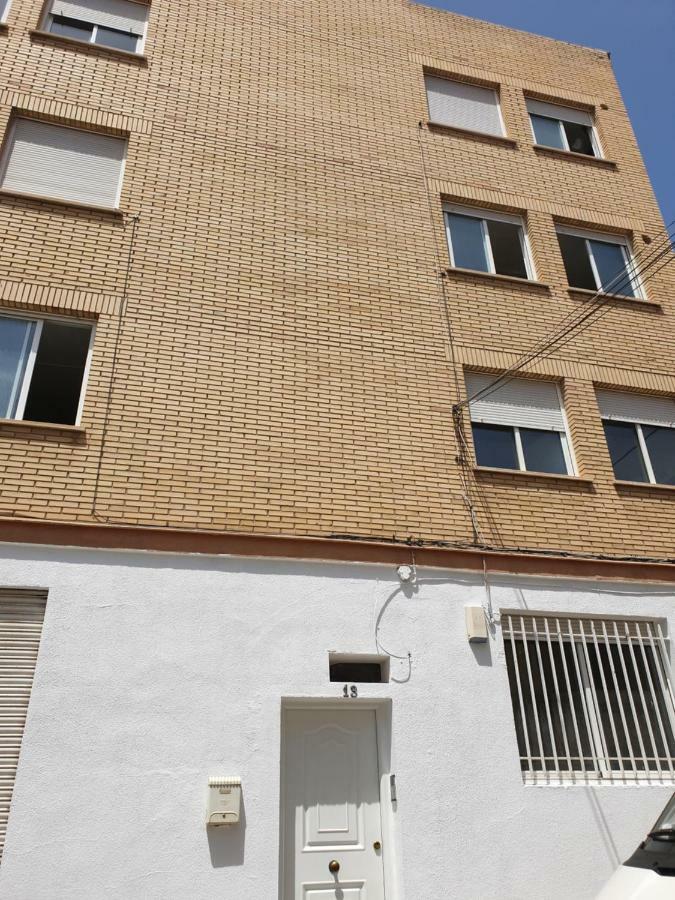 ולנסיה Style Apartments Cabanyal Marina Beach מראה חיצוני תמונה