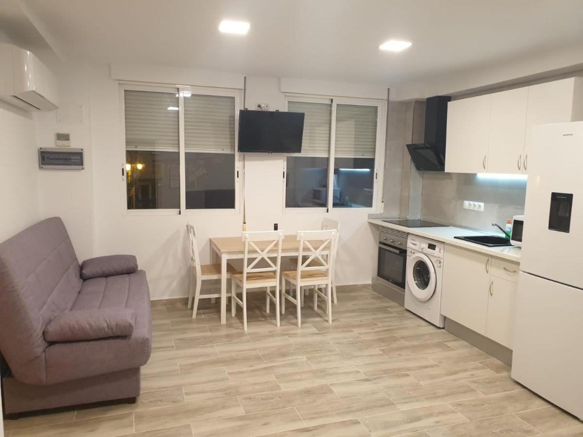 ולנסיה Style Apartments Cabanyal Marina Beach מראה חיצוני תמונה