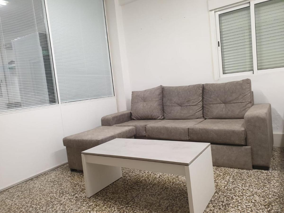 ולנסיה Style Apartments Cabanyal Marina Beach מראה חיצוני תמונה